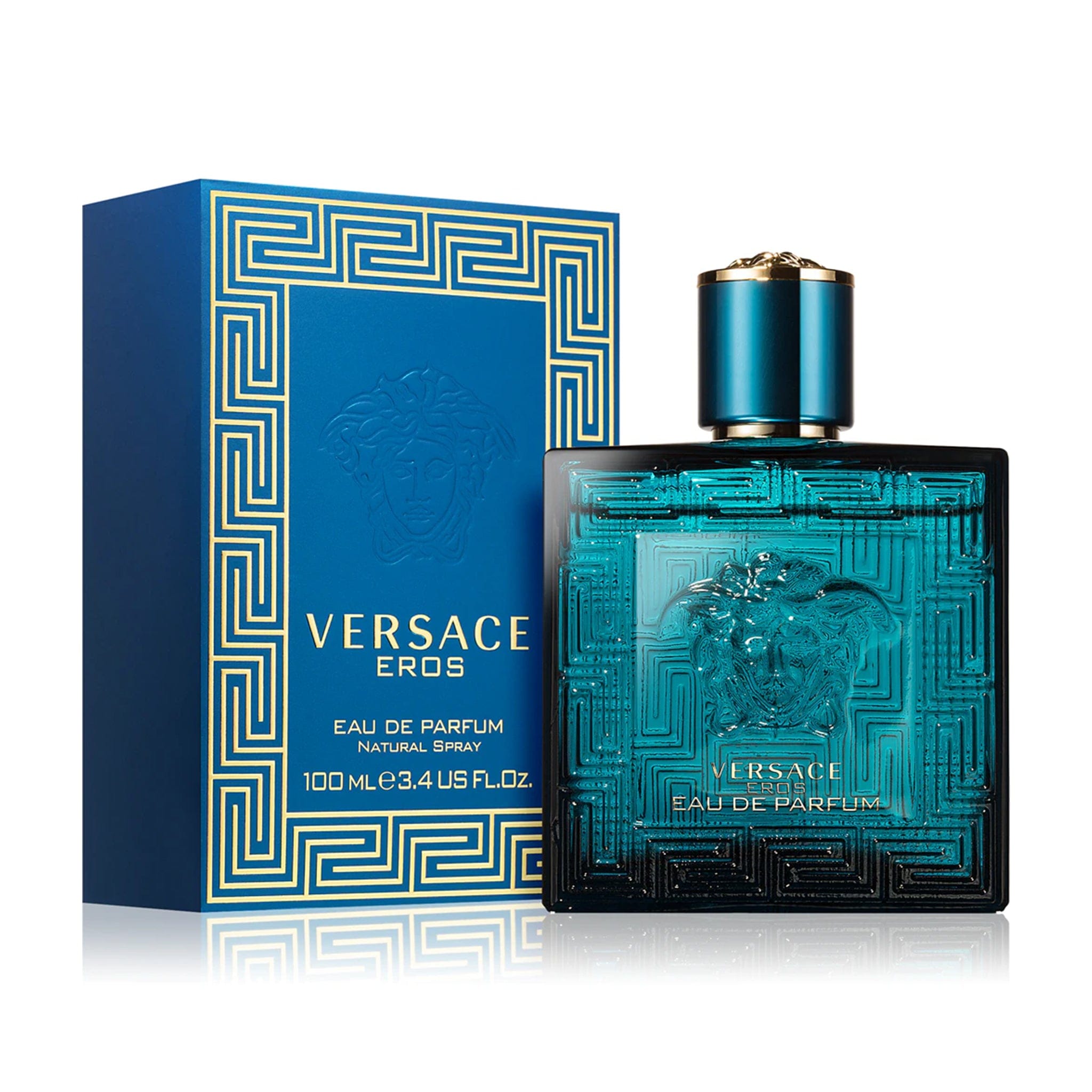 Eros by Versace - Apa de Parfum Barbati - 100 ml