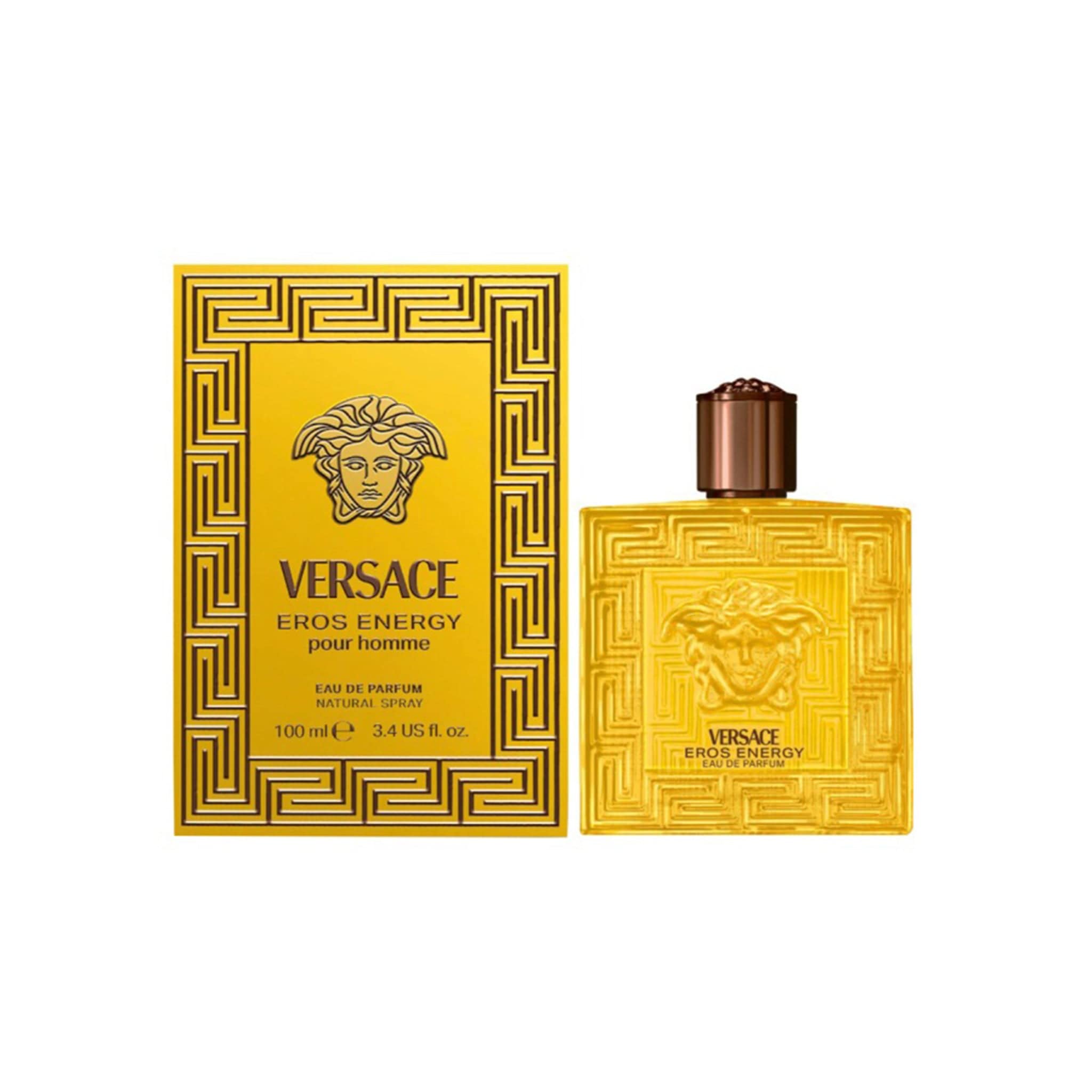 Eros Energy by Versace - Apa de parfum barbati - 100 ml