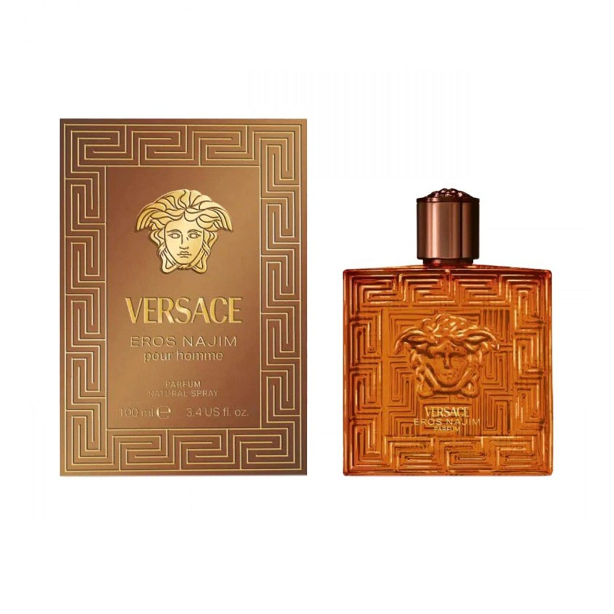 Eros Najim by Versace - Parfum barbati - 100 ml