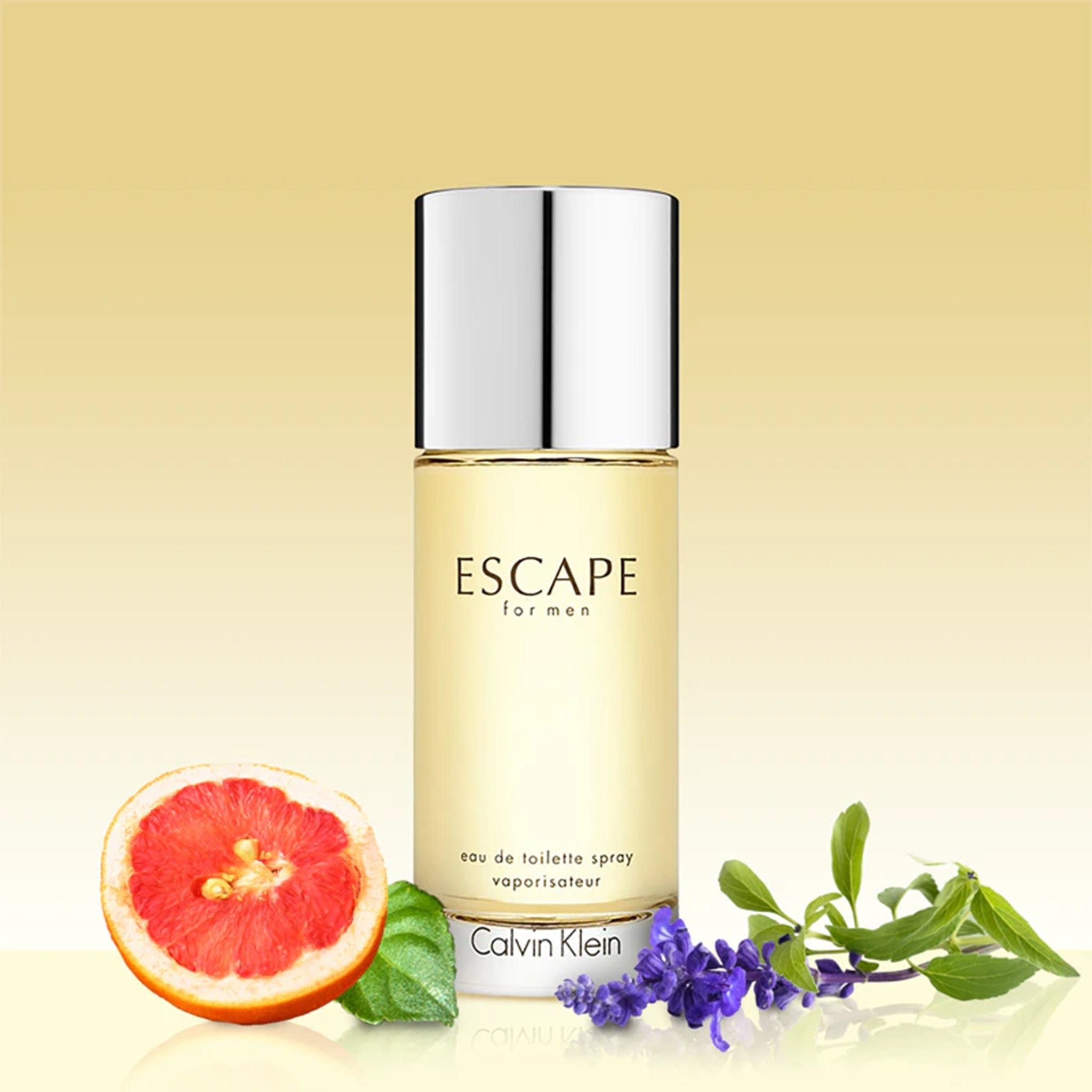 Escape For Men by Calvin Klein - Apa de Toaleta Barbati - 100 ml