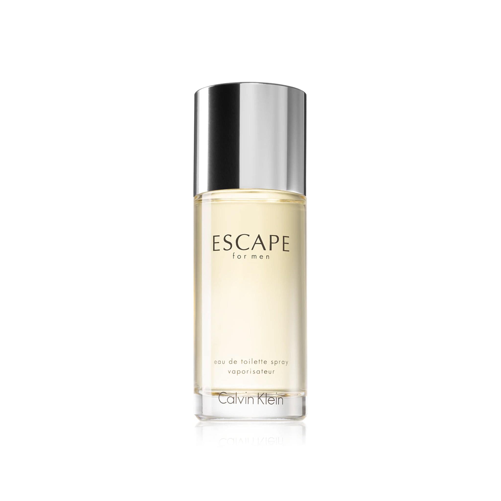 Escape For Men by Calvin Klein - Apa de Toaleta Barbati - 100 ml