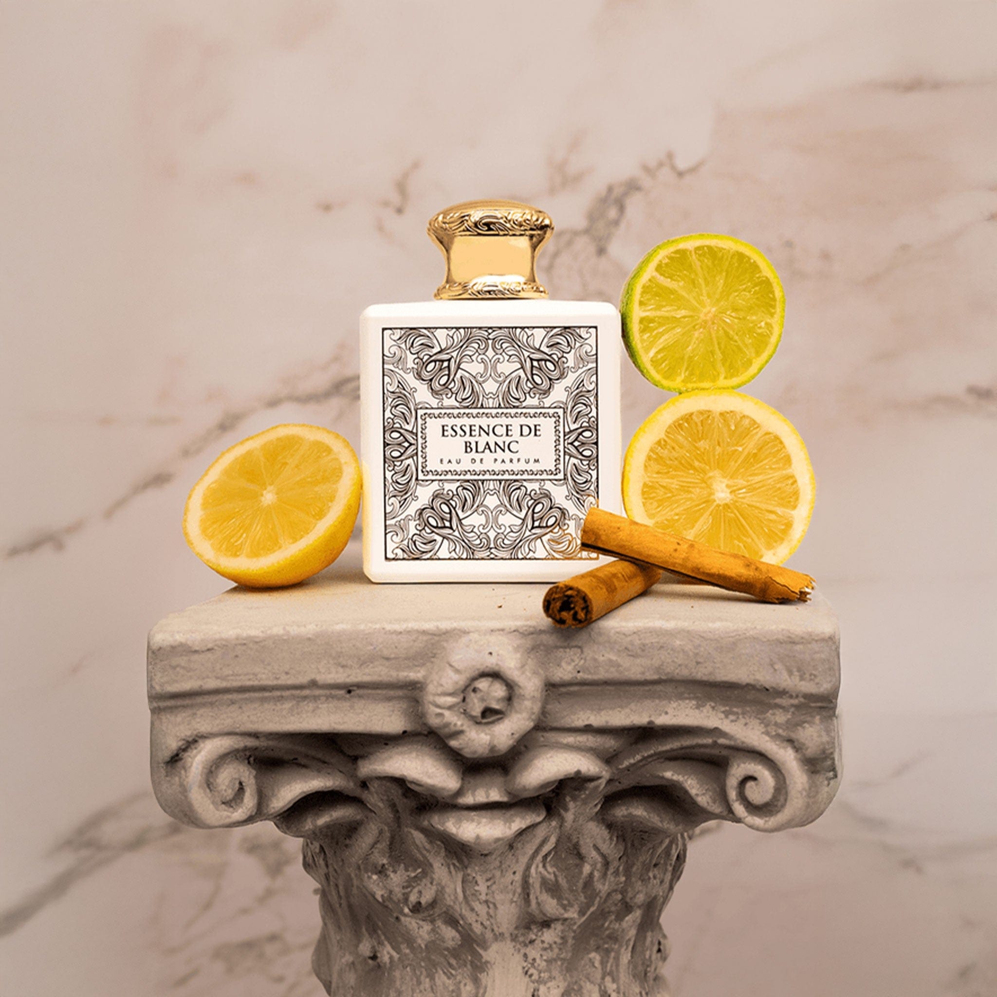 Essence De Blanc by French Avenue - Apa de Parfum Unisex - 100 ml