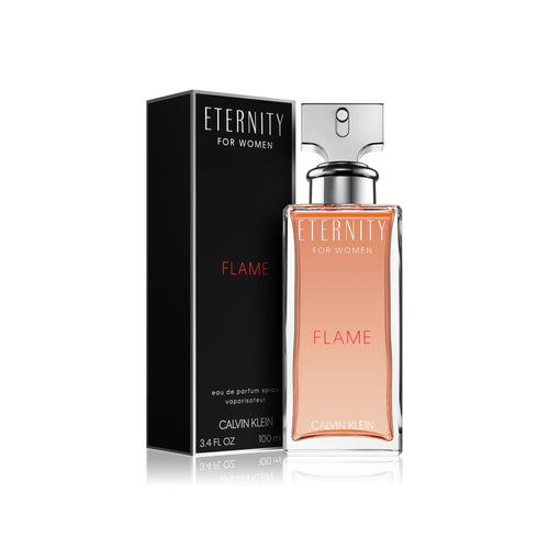 Eternity Flame for Women Eau de Parfum 100ml