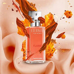Eternity Flame for Women Eau de Parfum 100ml