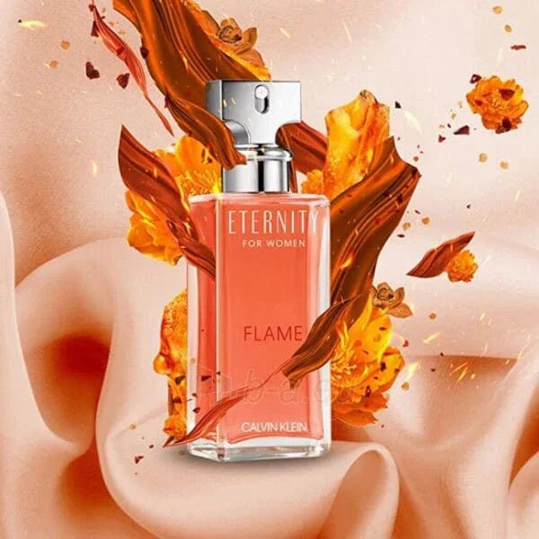 Eternity Flame for Women Eau de Parfum 100ml