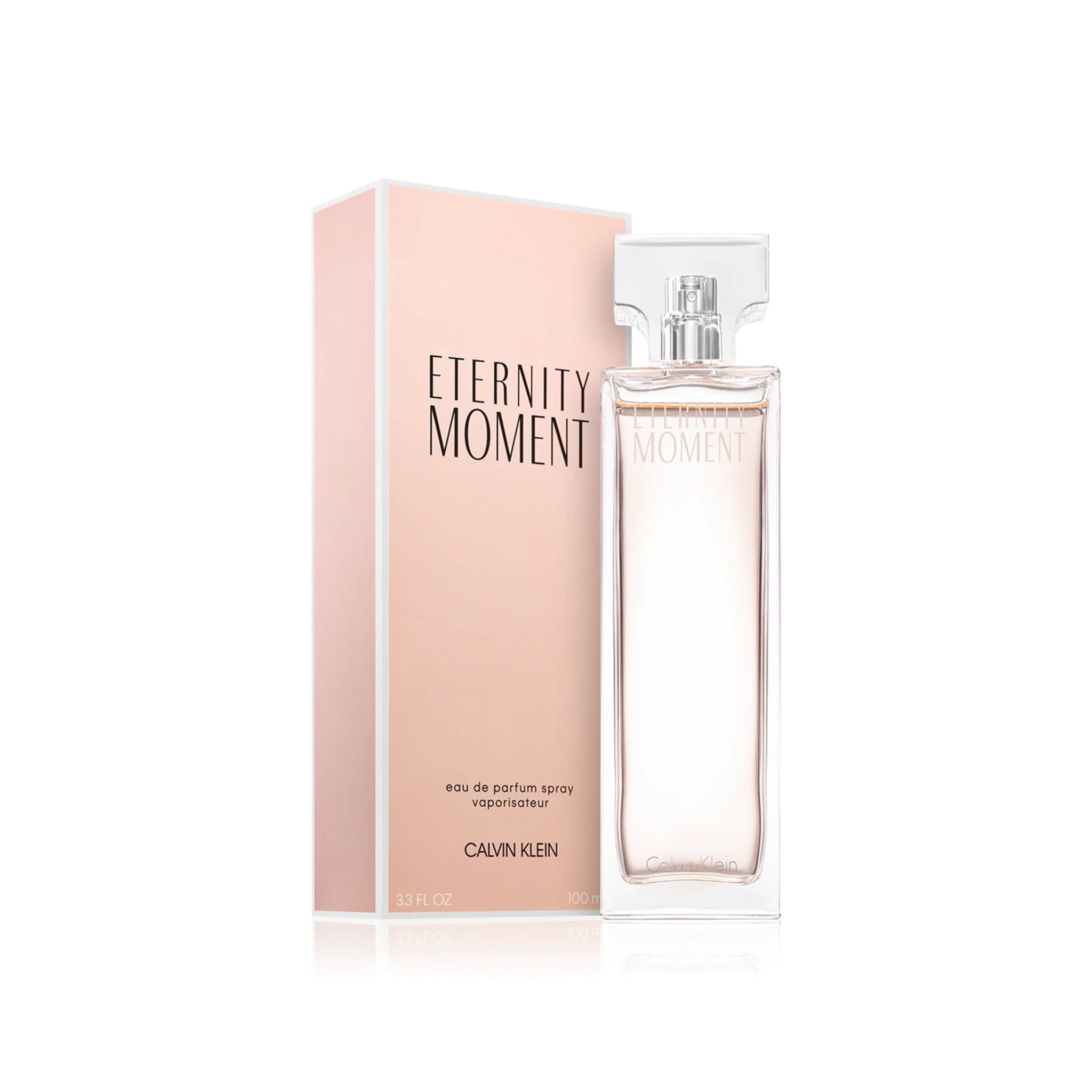 Eternity Moment Women by Calvin Klein - Apa de Parfum Dama - 100 ml