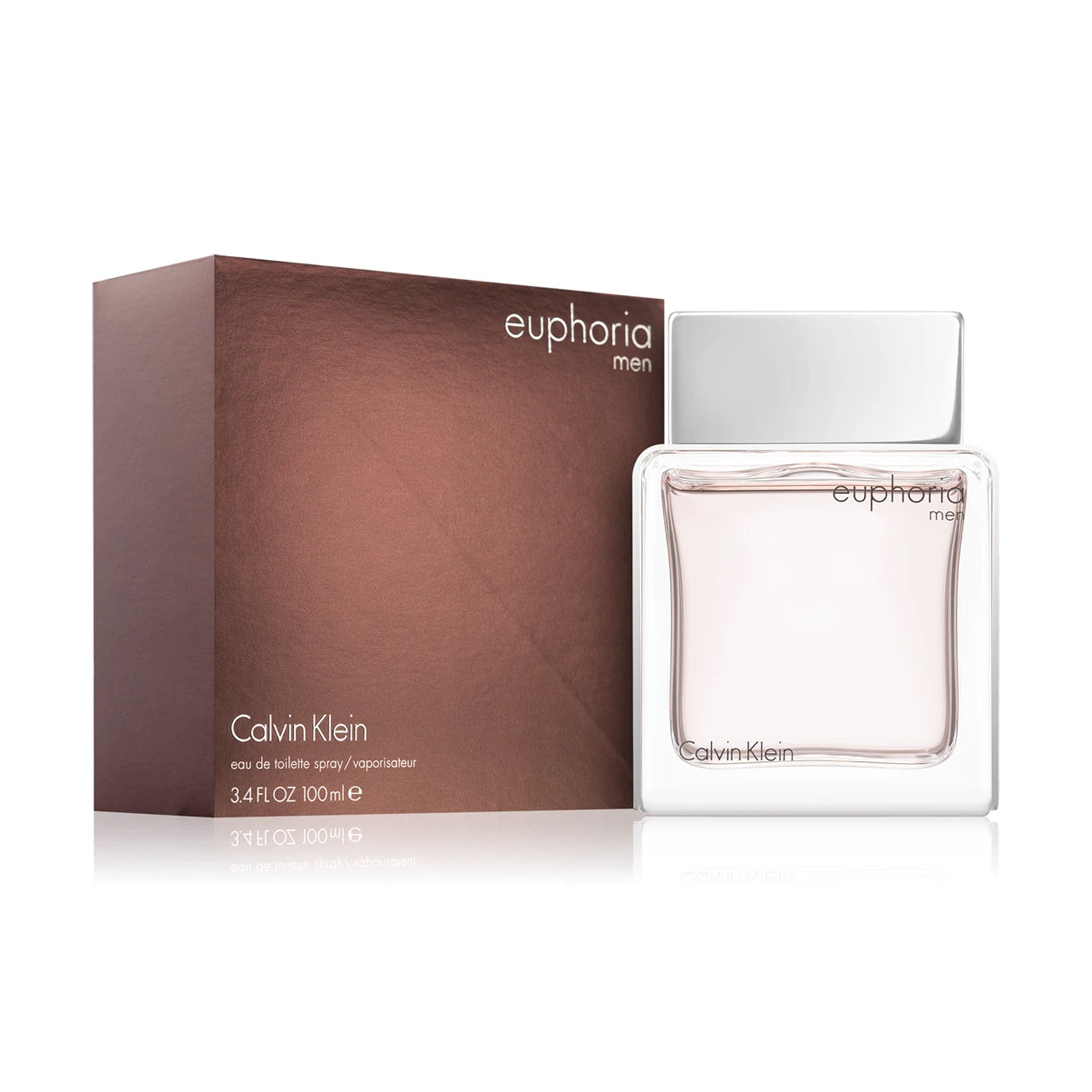 Euphoria Men by Calvin Klein - Apa de Toaleta Barbati - 100 ml