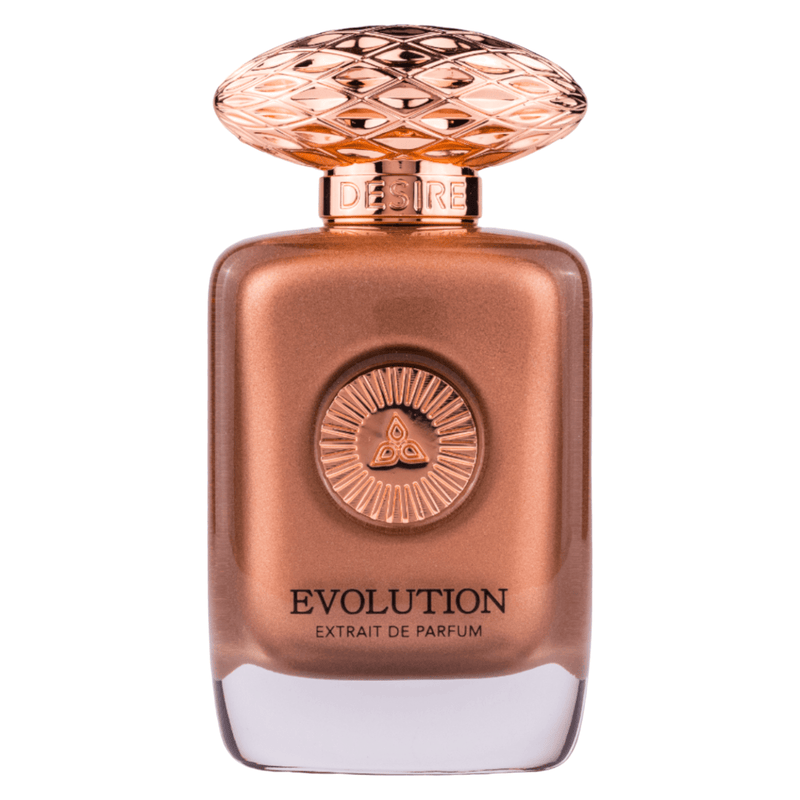 Evolution - Extract de parfum Unisex - Auraa Desire 100 ml