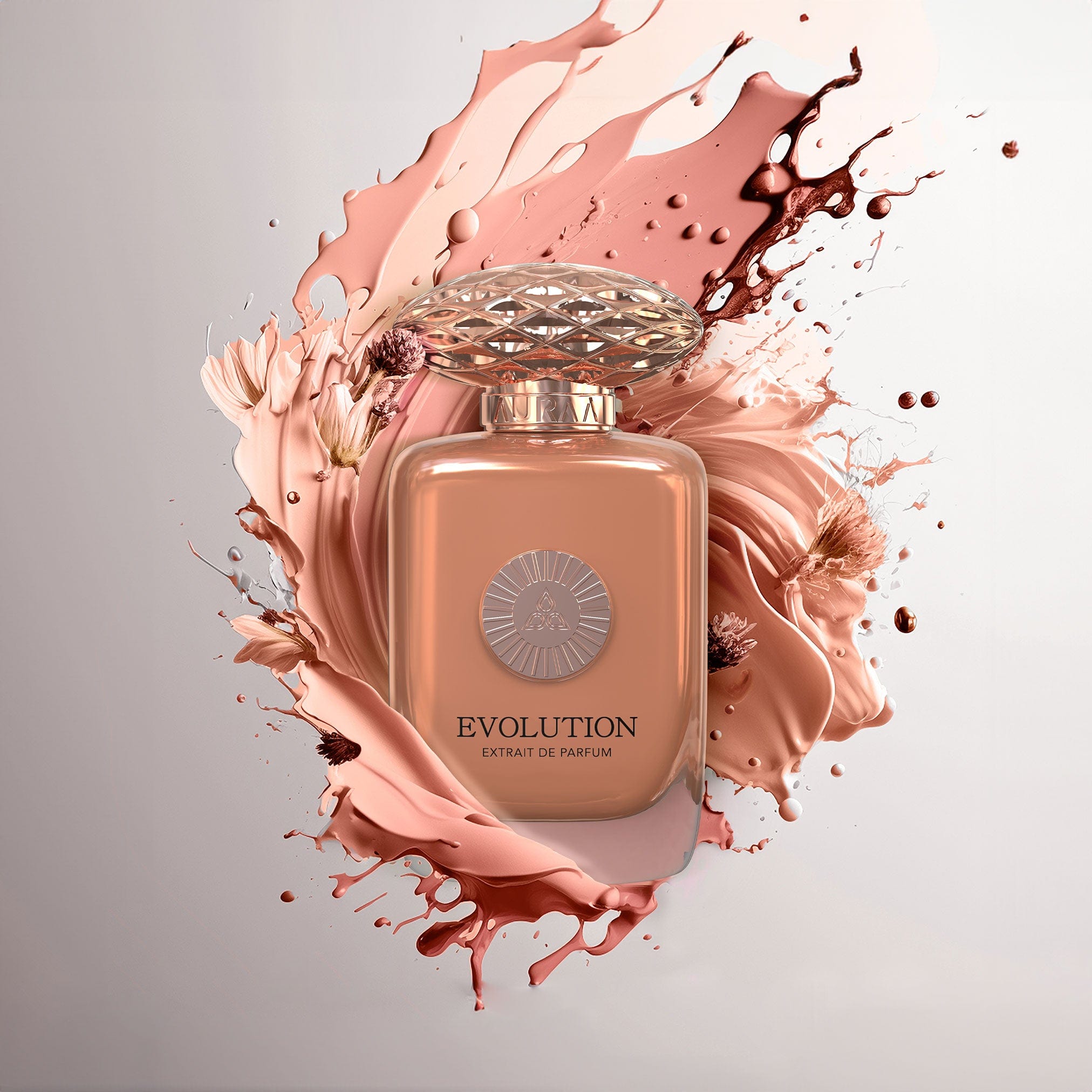 Evolution by Auraa Desire - Extract de parfum unisex - 100 ml