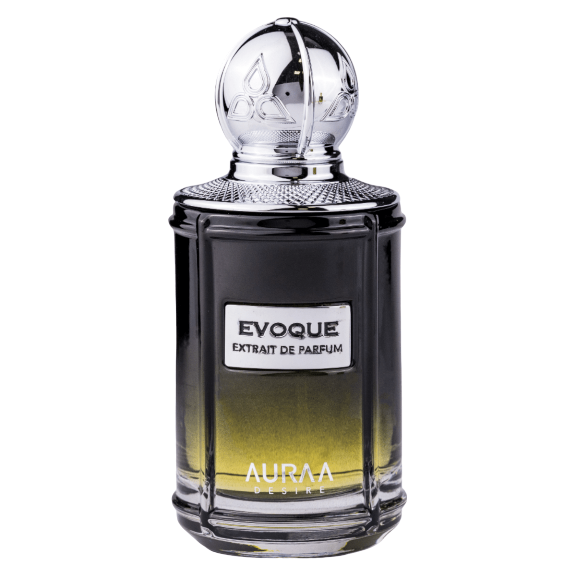 Evoque by Auraa Desire - Extract de parfum barbati - 100 ml