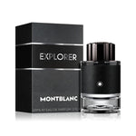 Explorer, Apa de parfum, Barbati - 60ml