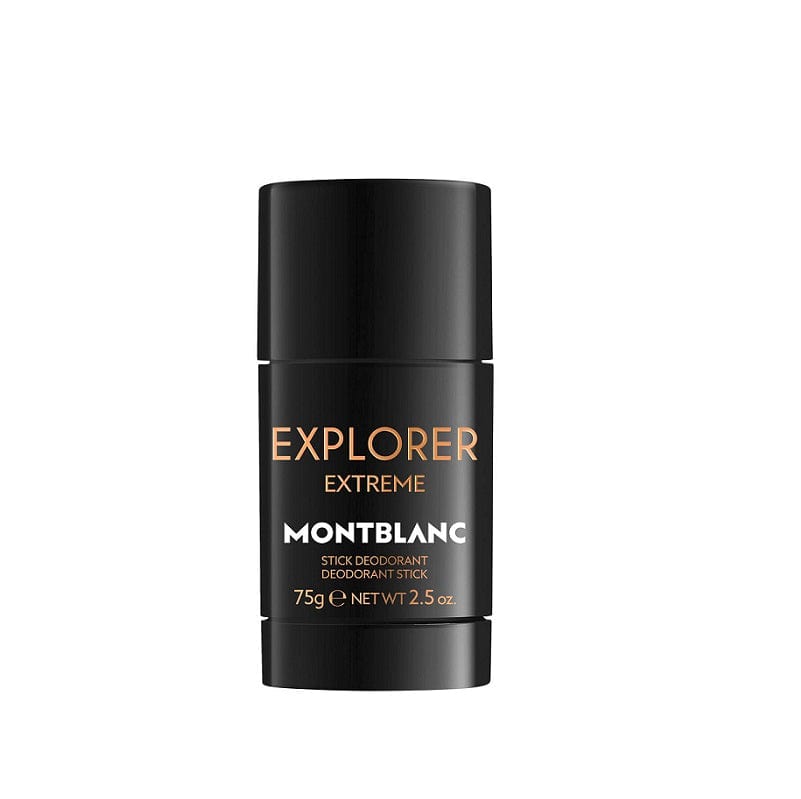 Explorer Extreme by Mont Blanc - Deodorant Stick Barbati - 75 ml