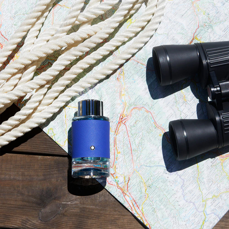 Explorer Ultra Blue, Apa de parfum, Barbati - 100ml