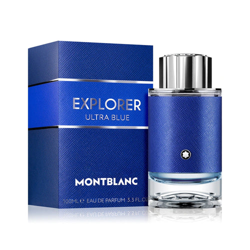Explorer Ultra Blue, Apa de parfum, Barbati - 100ml