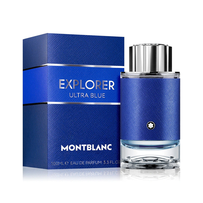 Explorer Ultra Blue, Apa de parfum, Barbati - 100ml