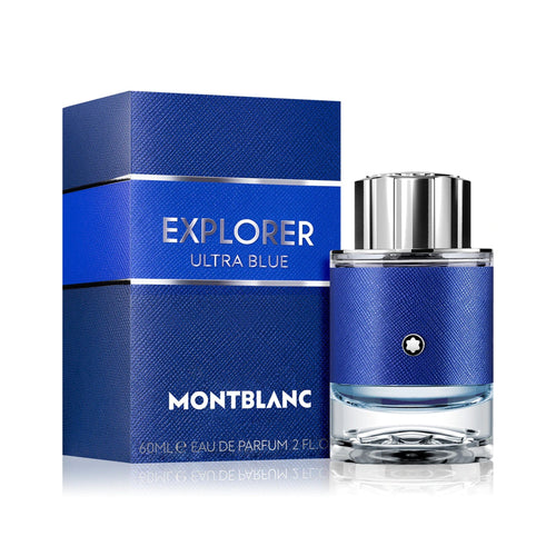 Explorer Ultra Blue, Apa de parfum, Barbati - 60ml