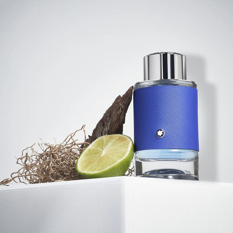 Explorer Ultra Blue, Apa de parfum, Barbati - 60ml