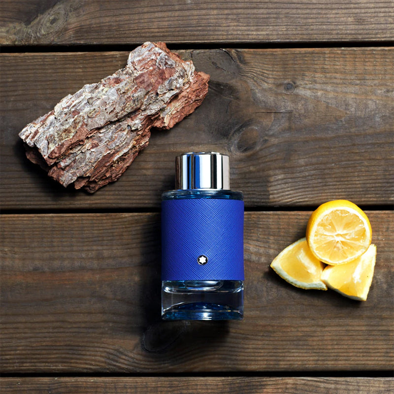 Explorer Ultra Blue, Apa de parfum, Barbati - 60ml