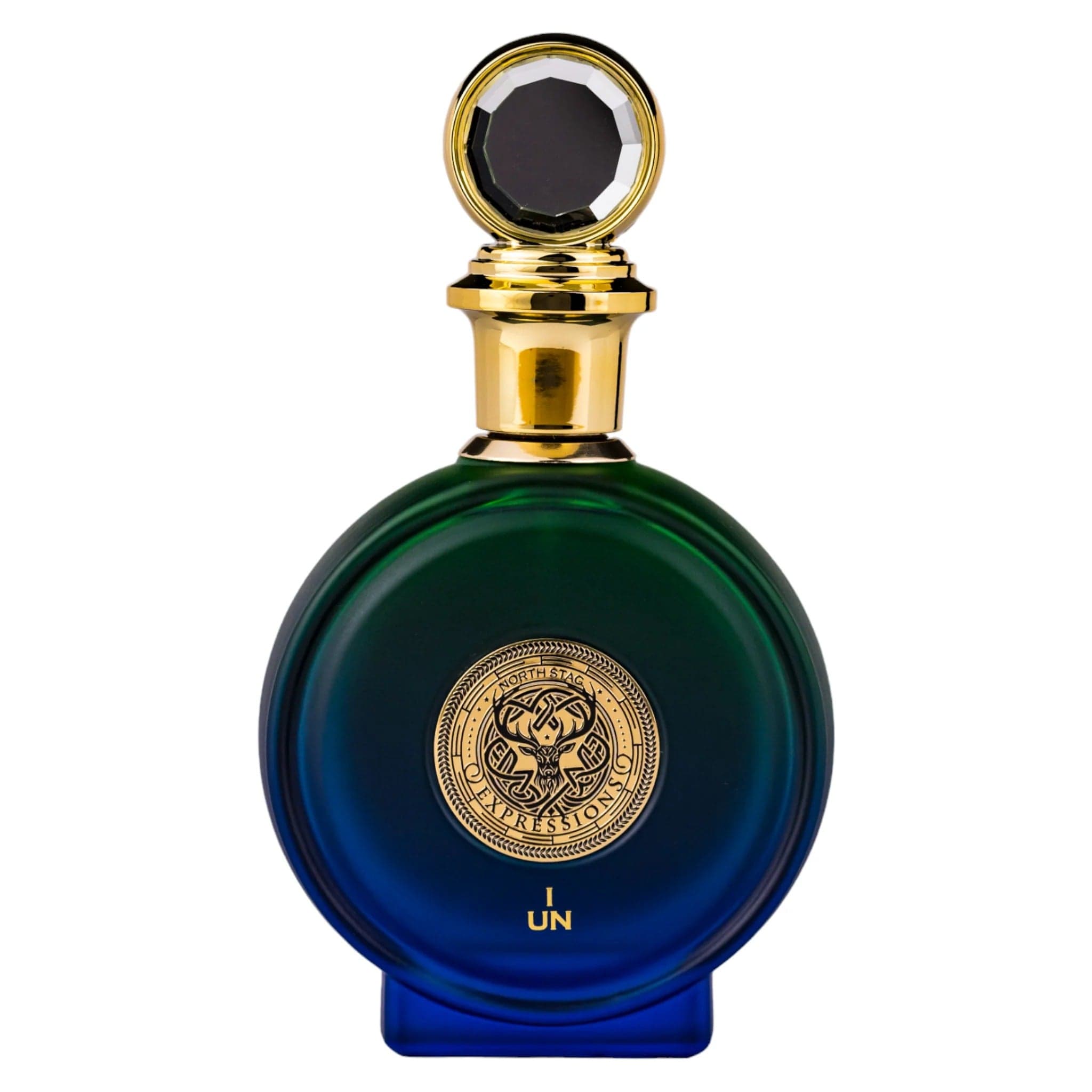 Expressions 1 by North Stag - Extract de parfum unisex - 100 ml