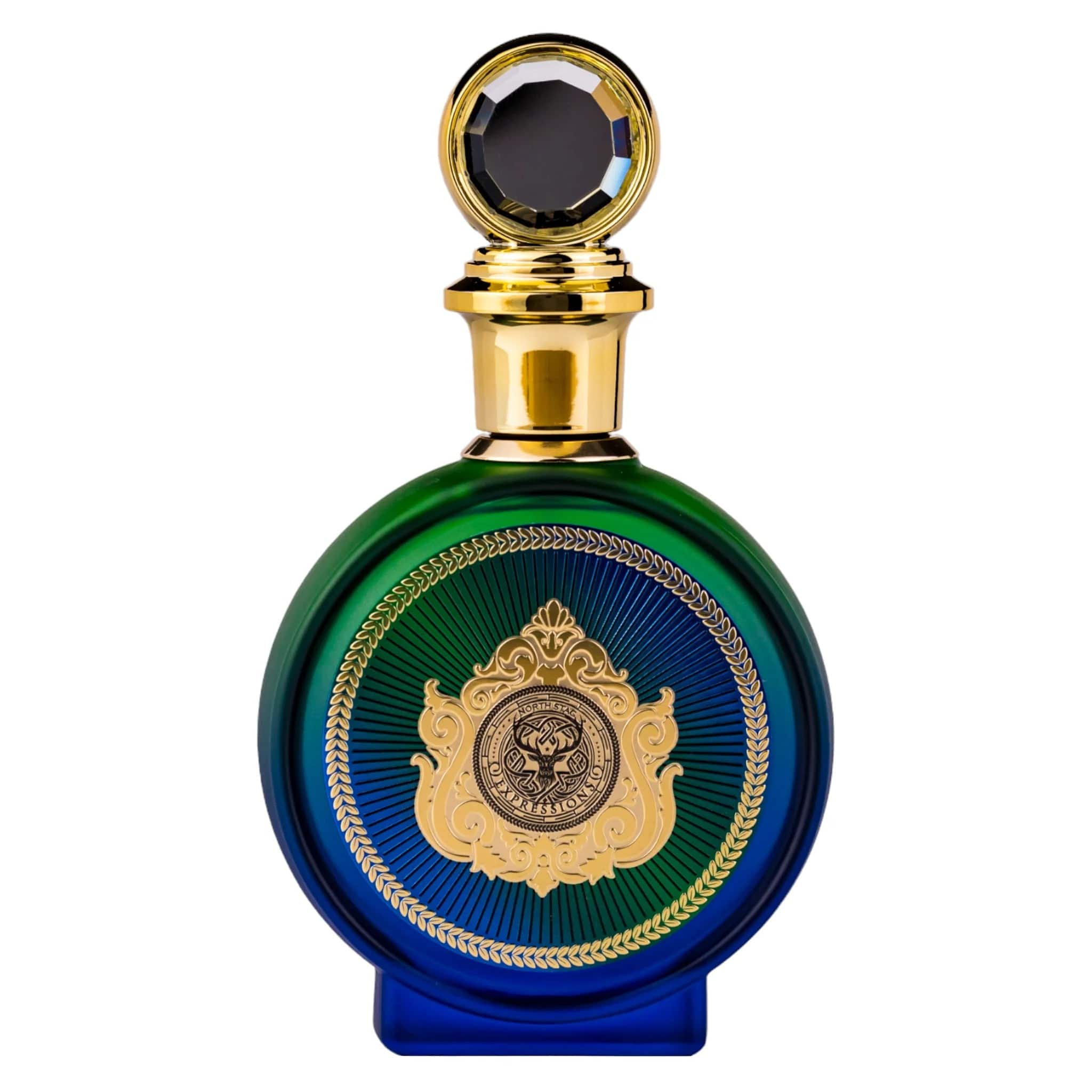 Expressions 1 by North Stag - Extract de parfum unisex - 100 ml