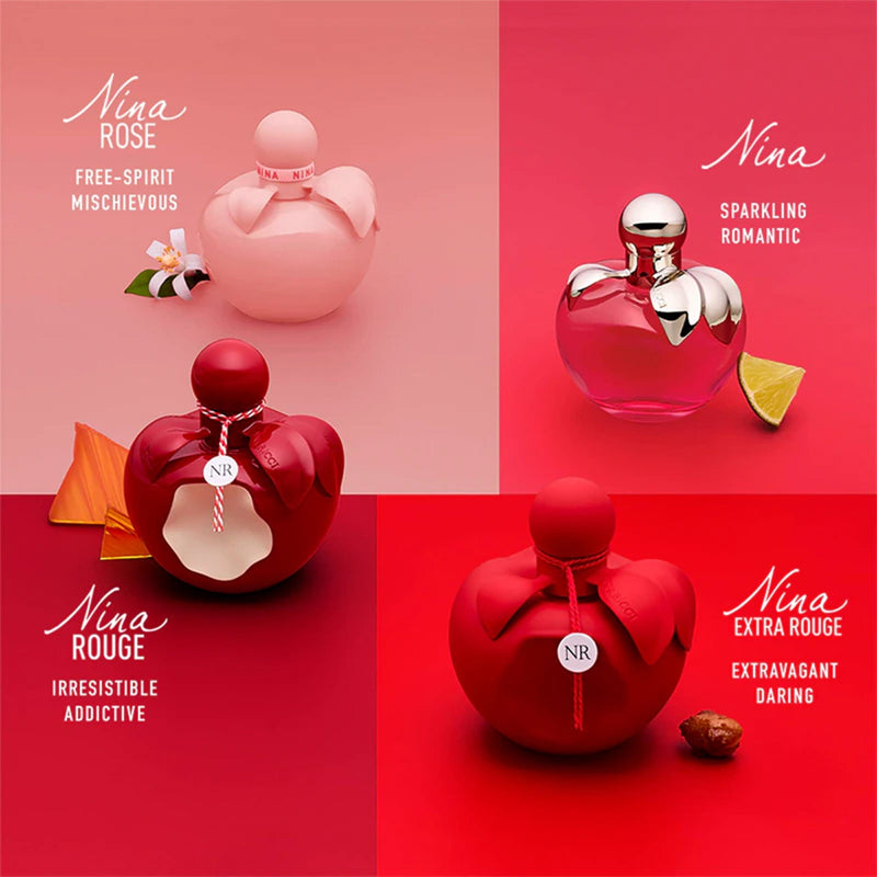 Extra Rouge Eau de Parfum 80ml