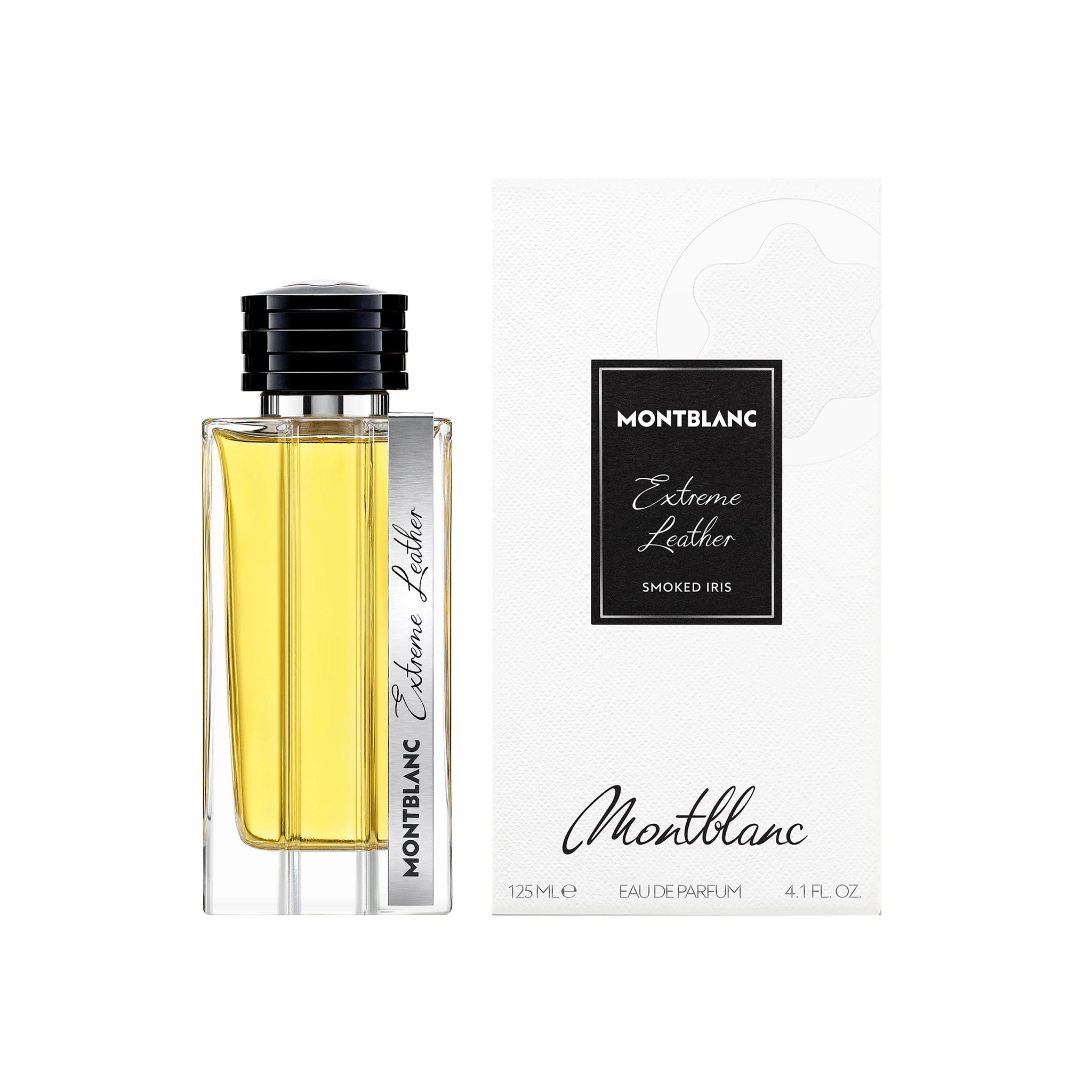 Extreme Leather by Mont Blanc - Apa de Parfum Barbati - 125 ml