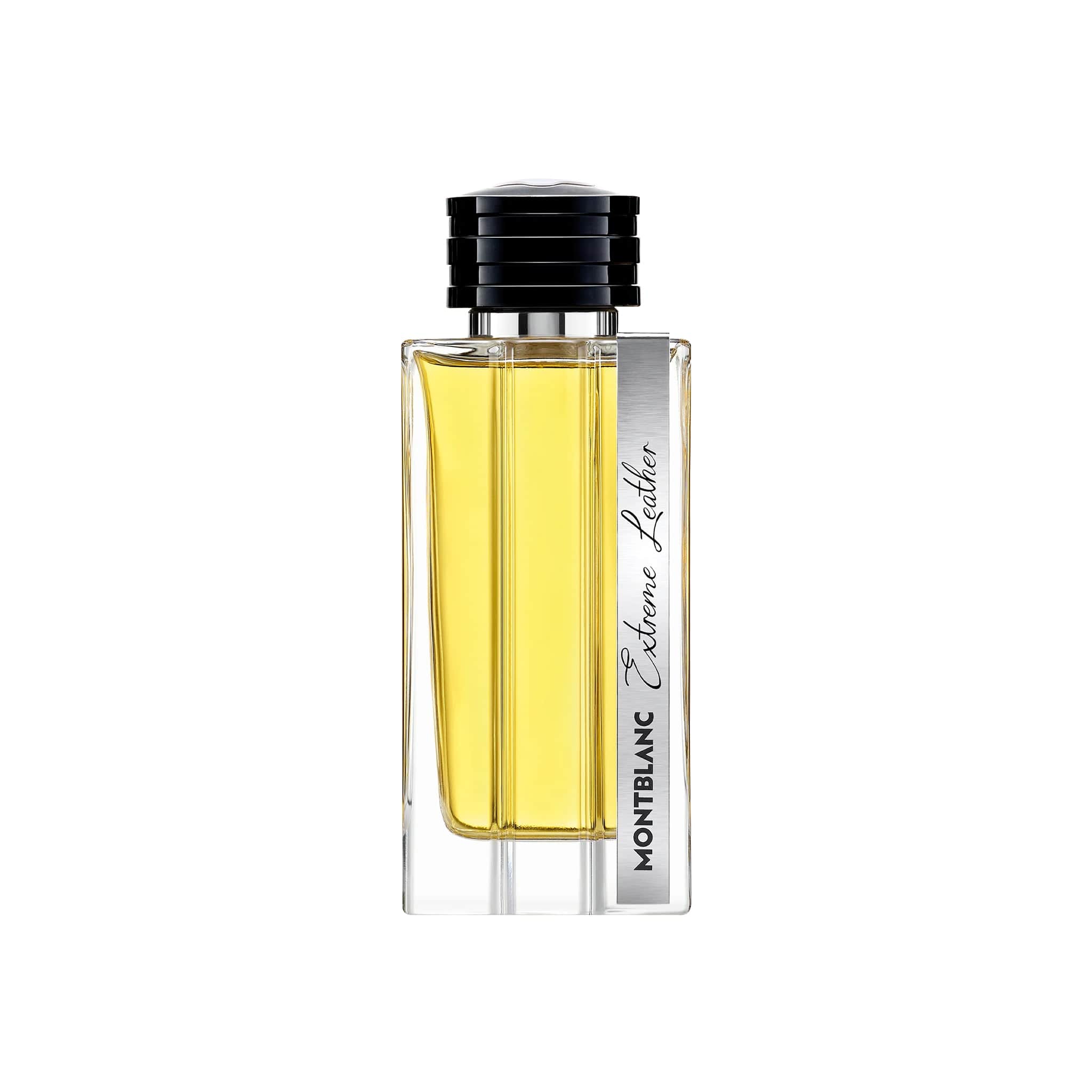 Extreme Leather by Mont Blanc - Apa de Parfum Barbati - 125 ml