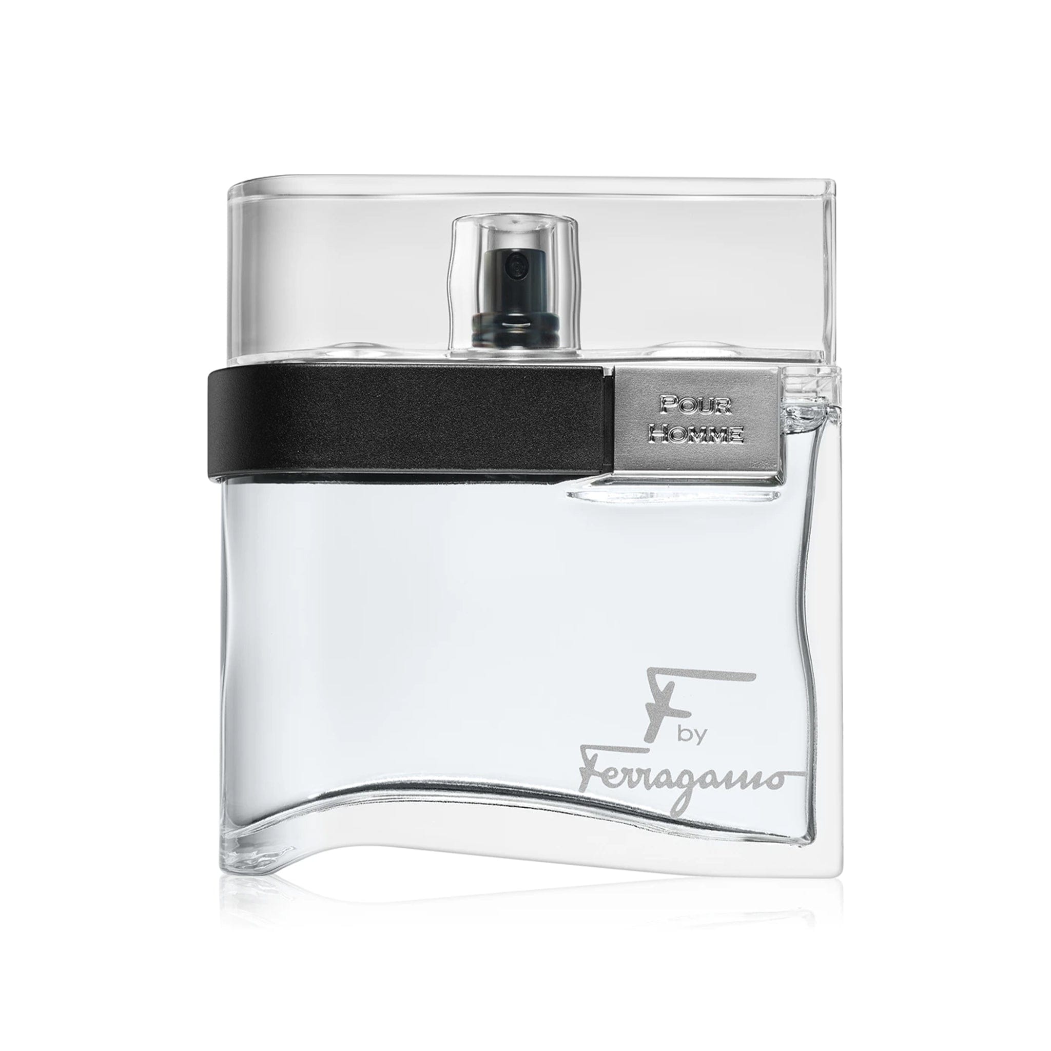 F By Ferragamo Black by Salvatore Ferragamo - Apa de Toaleta Barbati - 100 ml