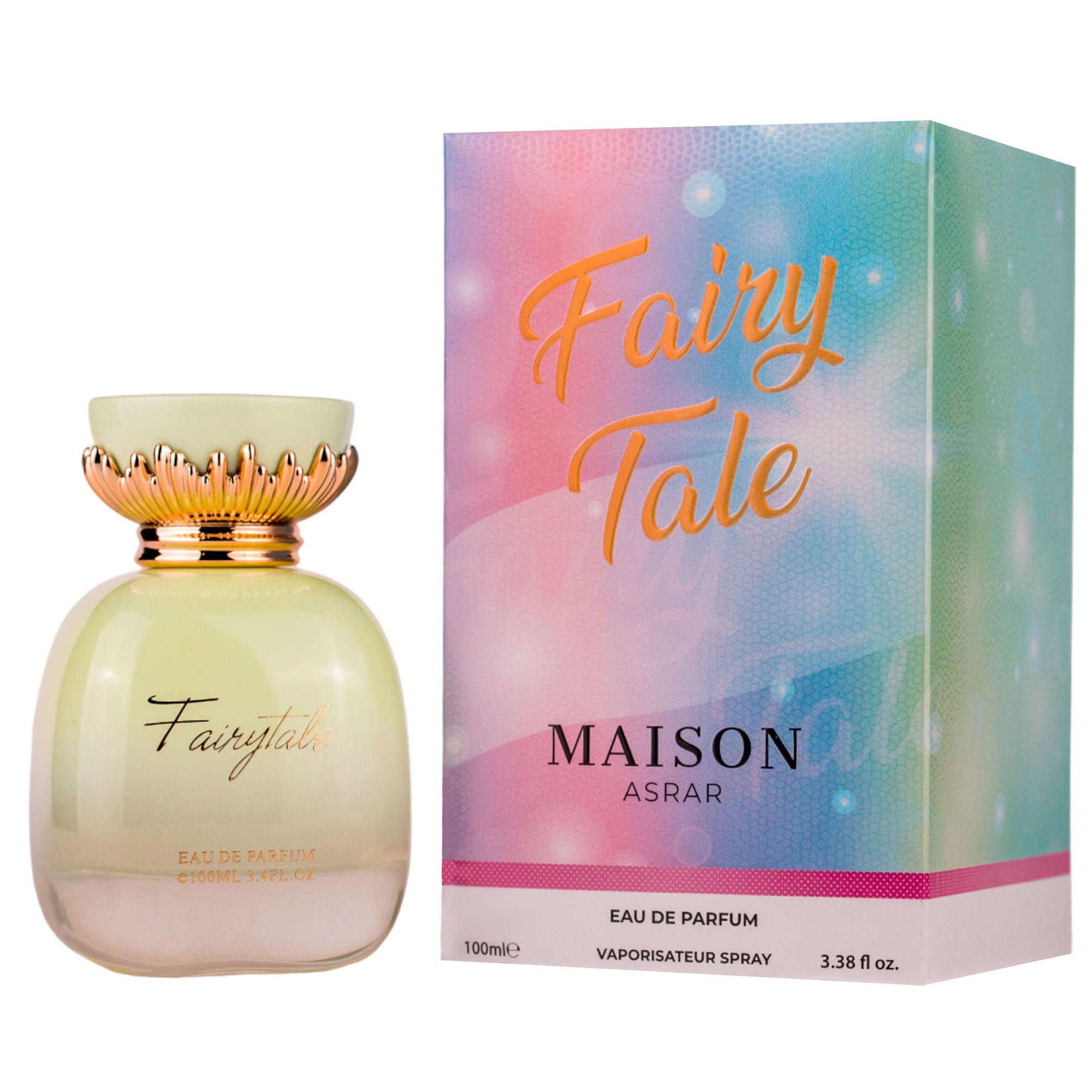 Fairytale by Maison Asrar - Apa de parfum dama - 100 ml