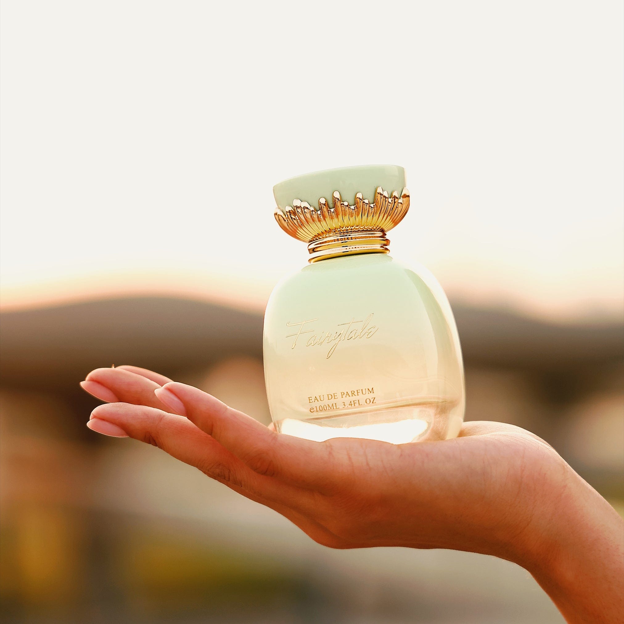 Fairytale by Maison Asrar - Apa de parfum dama - 100 ml