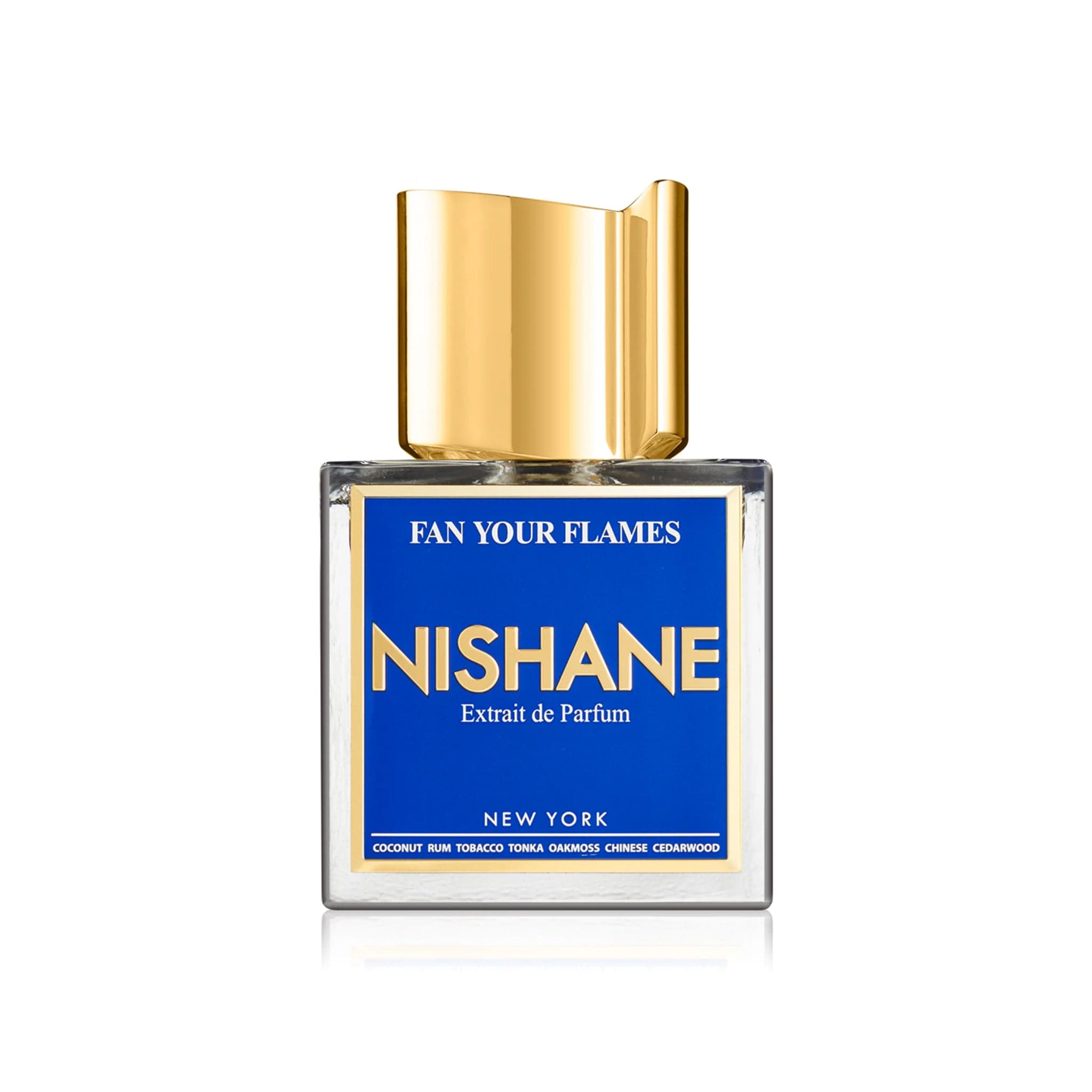 Fan your Flames by Nishane - Extract de Parfum unisex - 100 ml