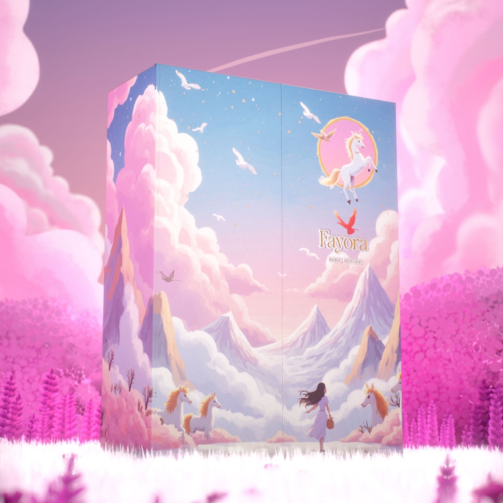 Fayora by Paris Corner - Apa de Parfum Dama - 100 ml