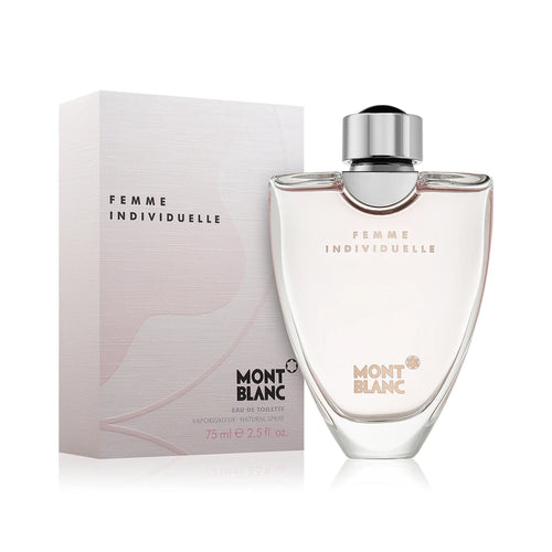 Femme Individuelle, Apa de toaleta, Femei - 75ml