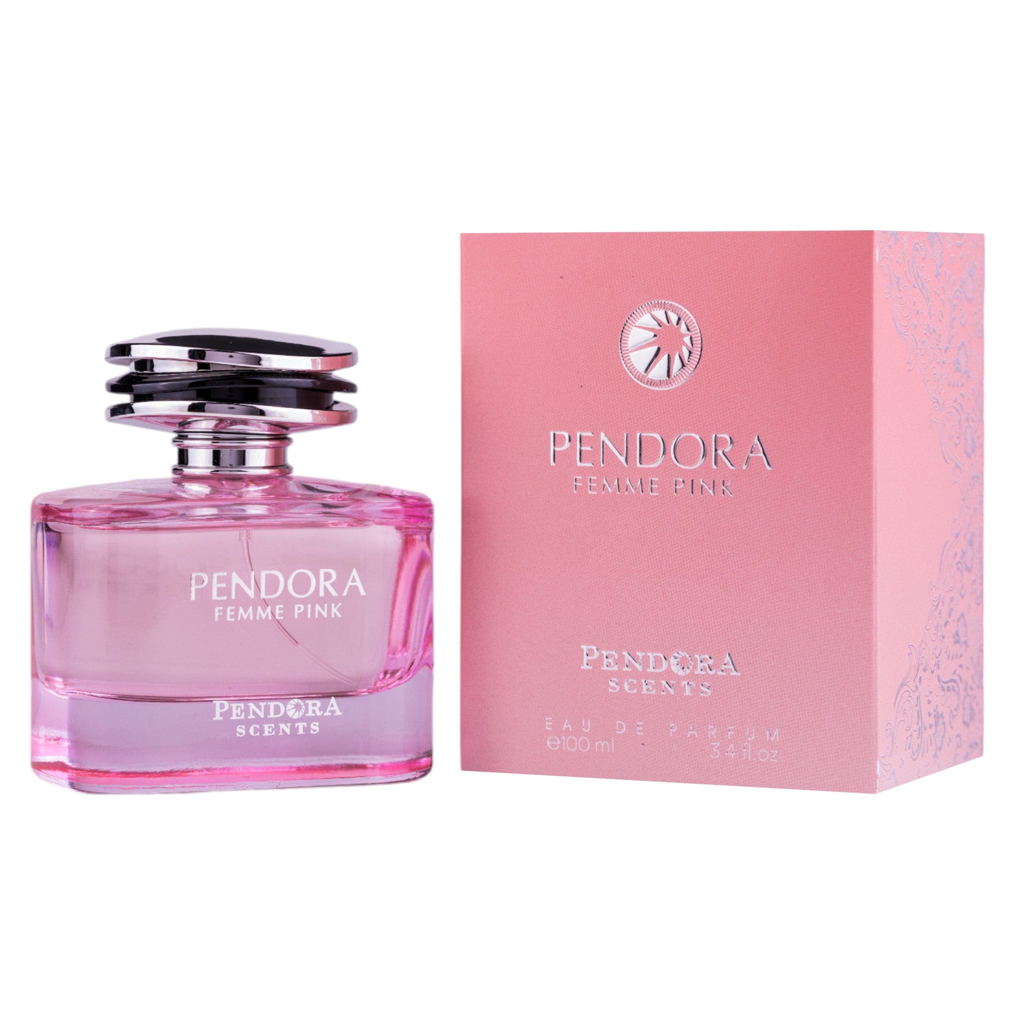 Femme Pink by Pendora Scents - Apa de parfum dama - 100 ml