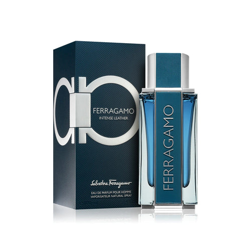 Ferragamo Intense Leather Eau de Parfum 100ml