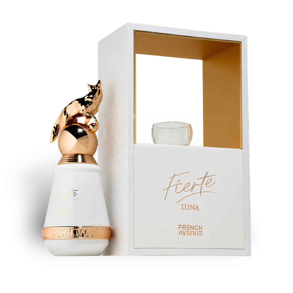 Fierte Luna by French Avenue - Apa de Parfum Unisex - 80 ml