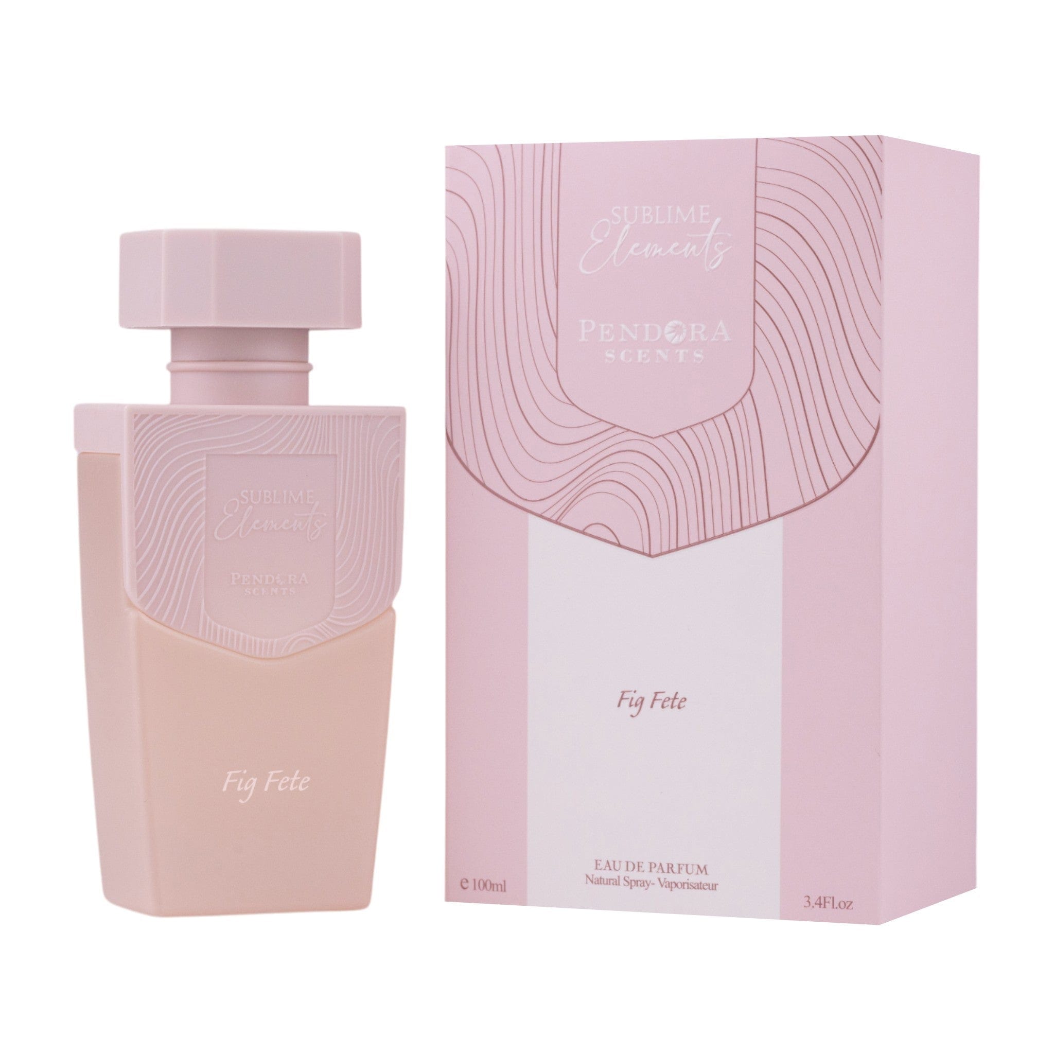 Fig Fete by Pendora Scents - Apa de Parfum Unisex - 100 ml