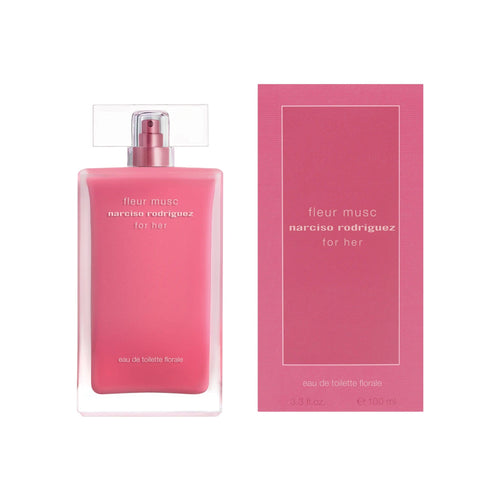Fleur du Musc for Her Florale Eau de Toilette 100ml
