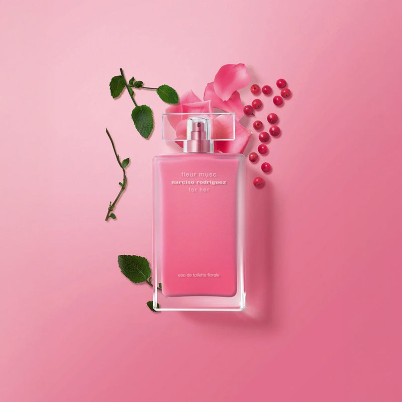 Fleur du Musc for Her Florale Eau de Toilette 100ml