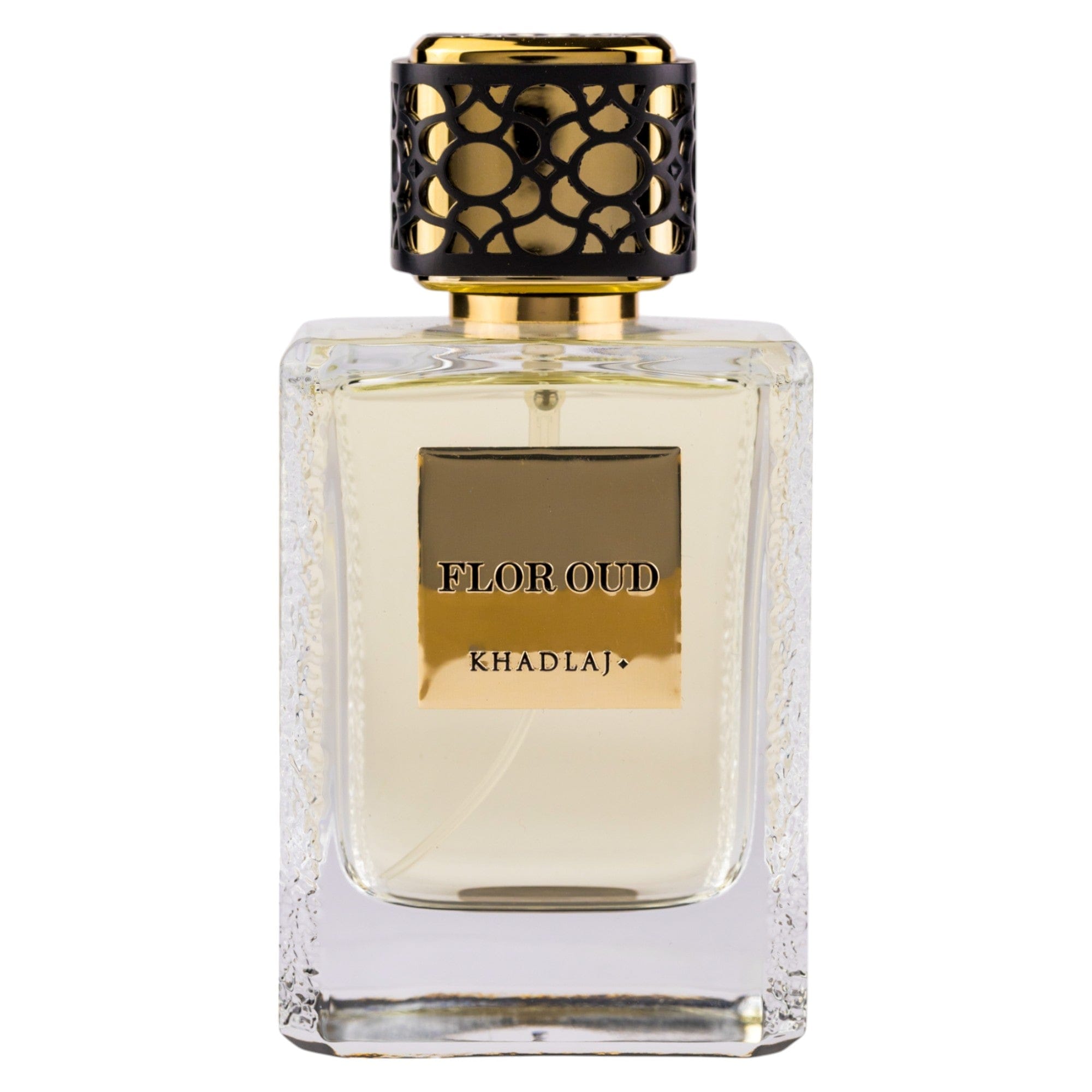 Flor Oud by Khadlaj - Apa de parfum unisex - 100 ml