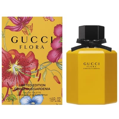 Flora Gorgeous Gardenia Limited Edition 2018 Eau de Toilette 50ml
