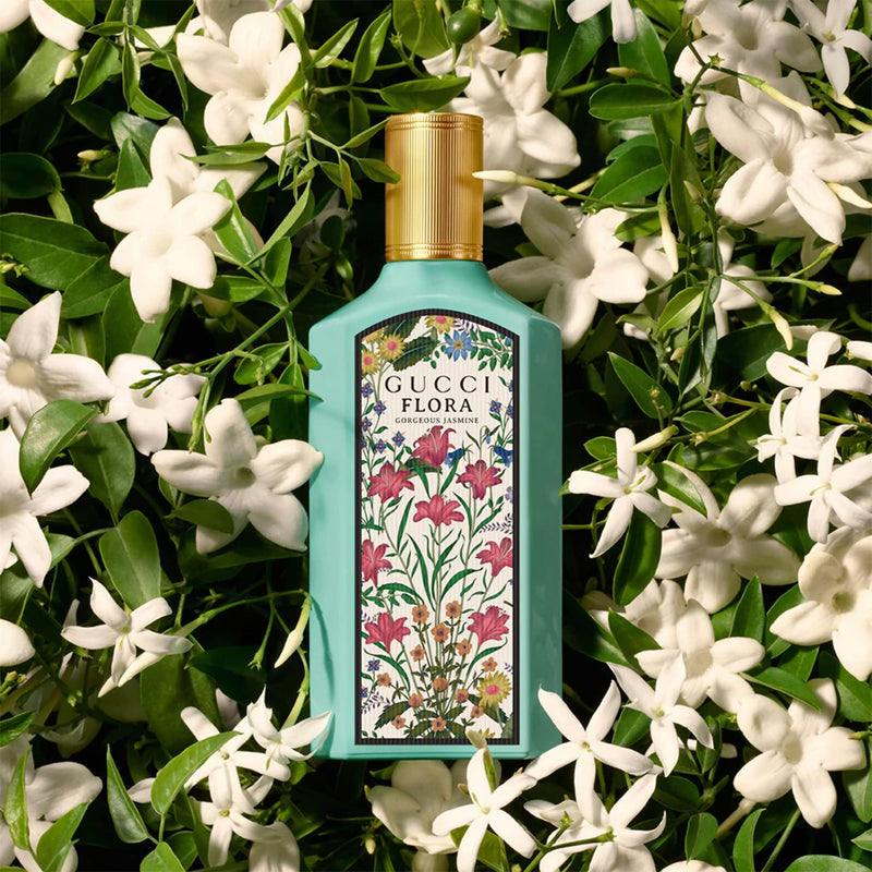 Flora Gorgeous Jasmine Eau de Parfum 100ml