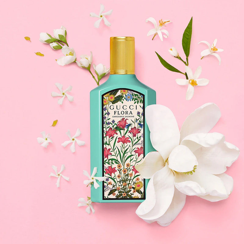 Flora Gorgeous Jasmine Eau de Parfum 100ml