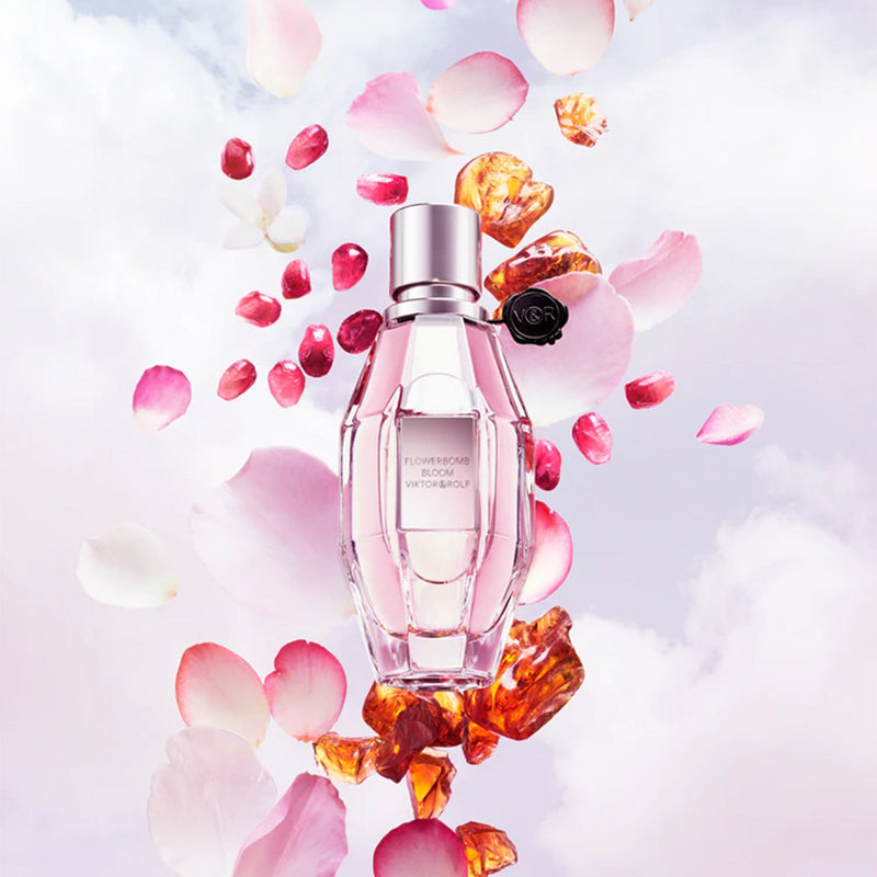 Flowerbomb Bloom Eau de Toilette 50ml