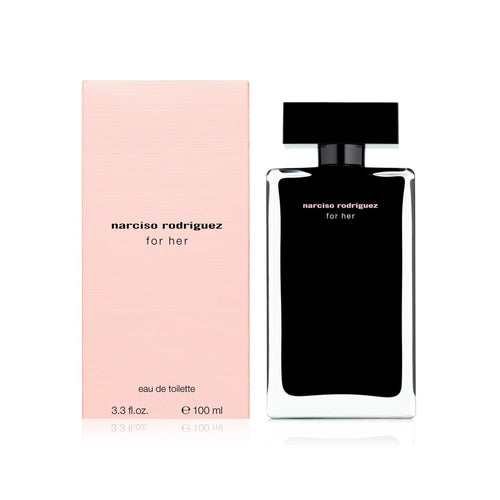 For Her Eau de Toilette 100ml
