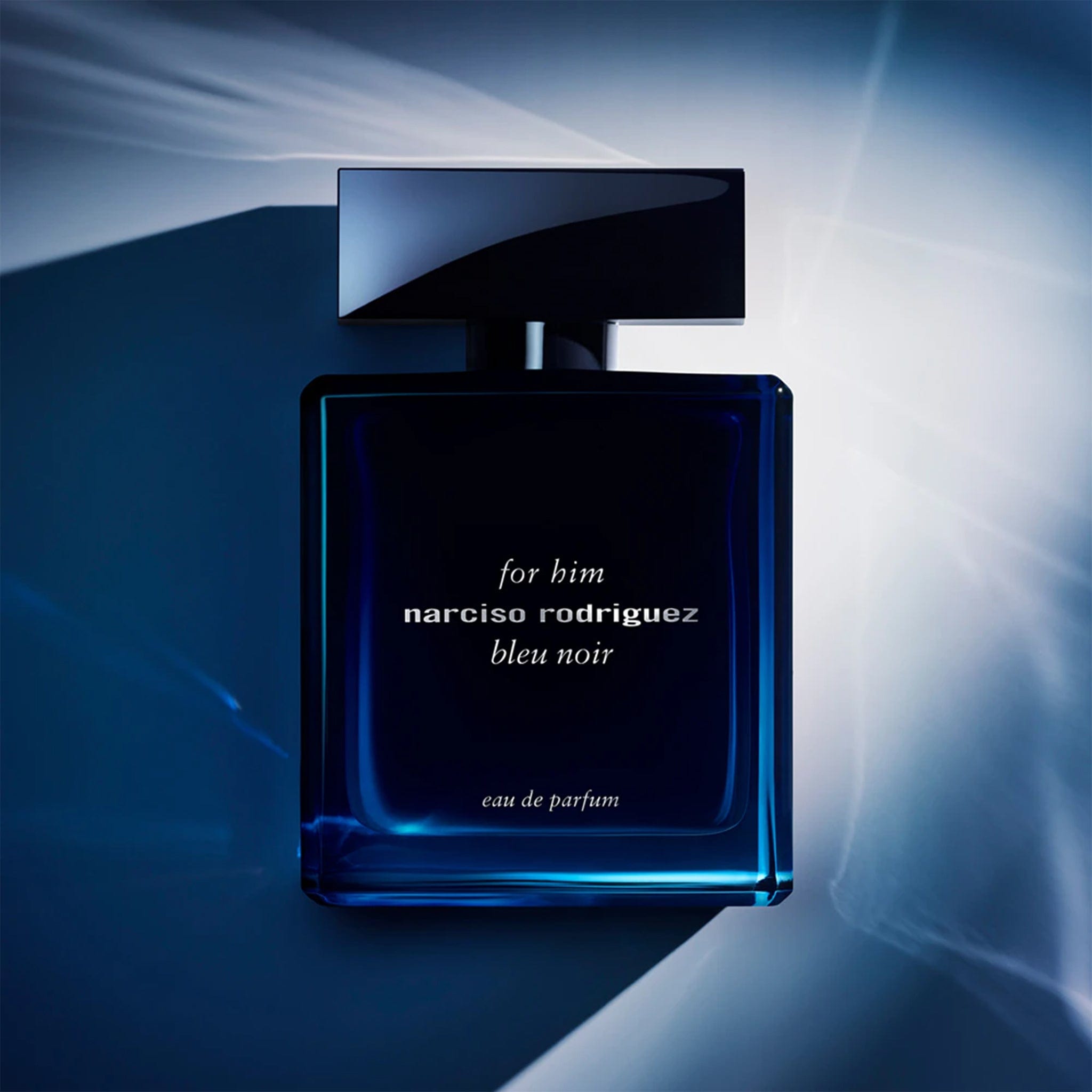 for Him Bleu Noir by Narciso Rodriguez - Apa de Parfum Barbati - 100 ml