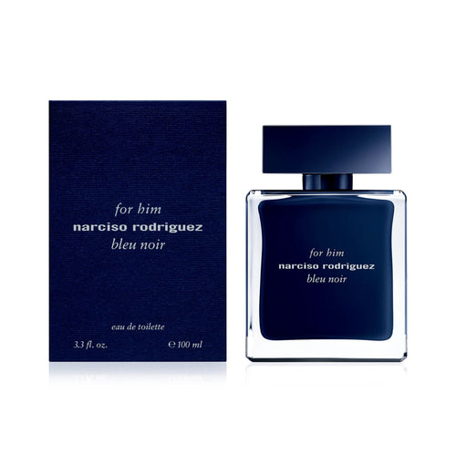 for Him Bleu Noir