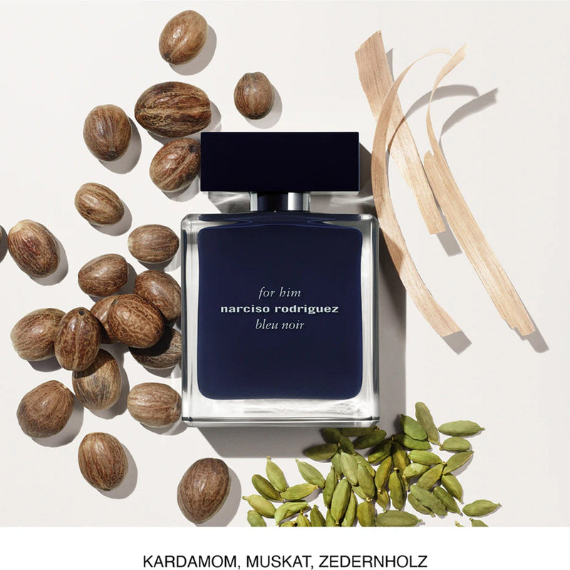 for Him Bleu Noir