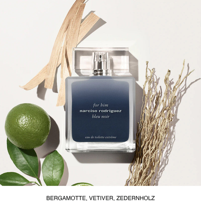 for Him Bleu Noir Extreme Eau de Toilette 100ml