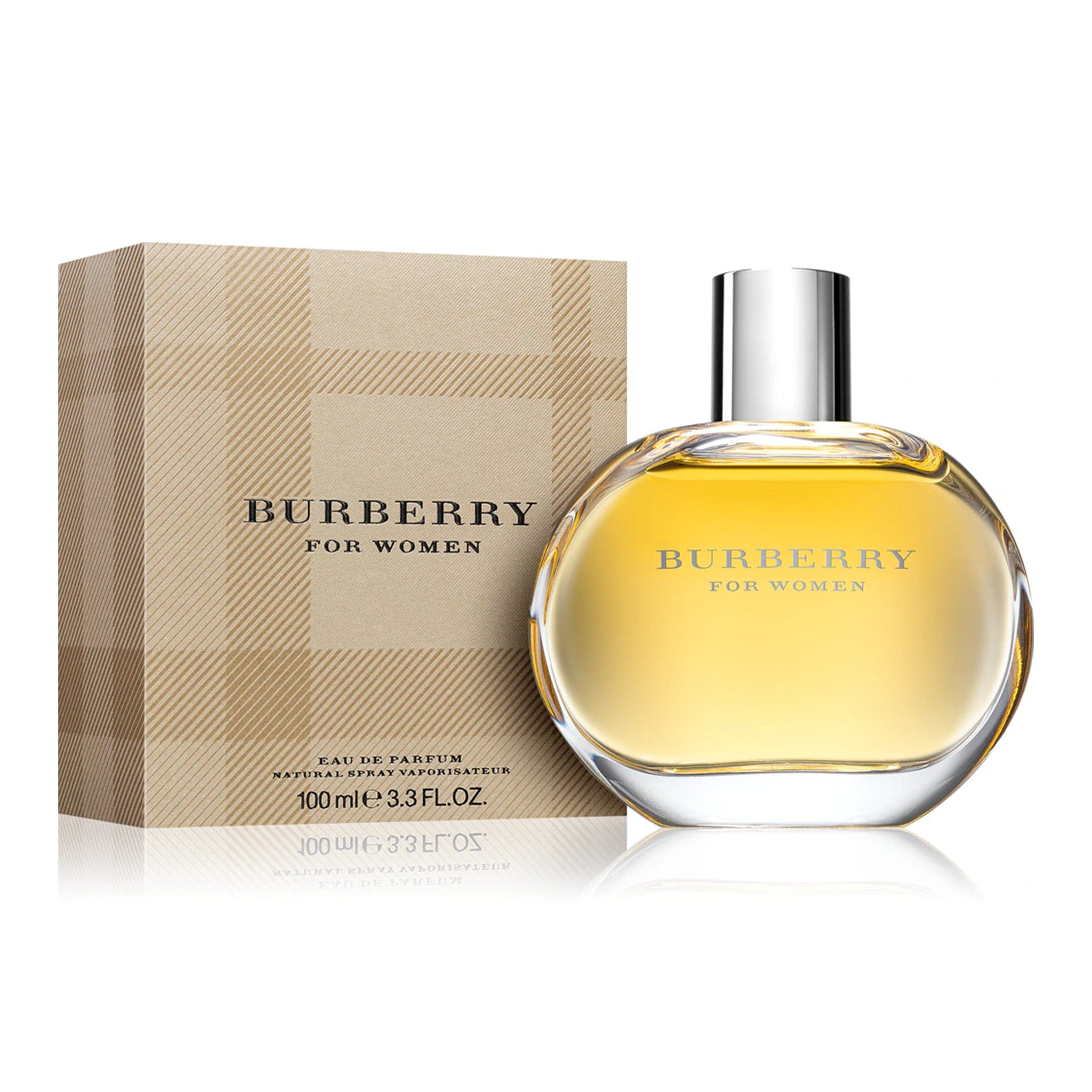 Burberry for Women by Burberry - Apa de parfum dama - 100 ml